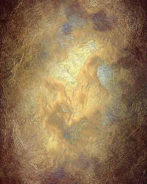 Texture astratta di sfondo rosso e oro — Foto Stock