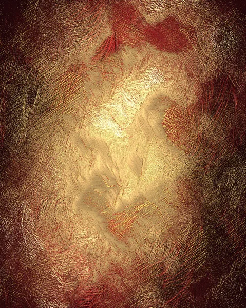 Kırmızı ve altın arka plan soyut doku