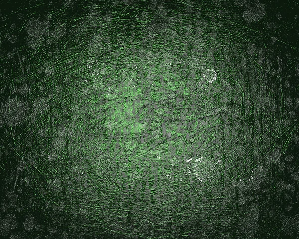 Abstract grunge green background — Stock Photo, Image