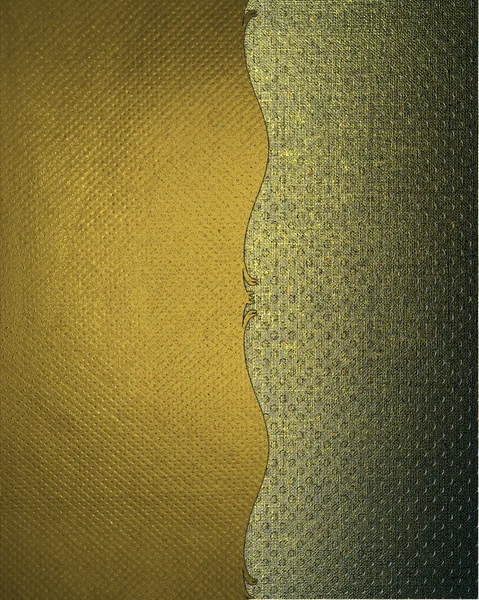 Abstrato fundo amarelo — Fotografia de Stock