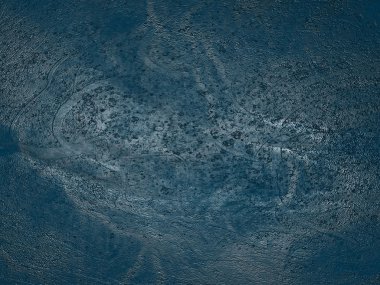 Tahıl mavisi duvar arkaplanı veya dokusu