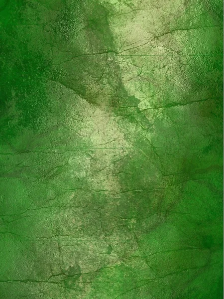 Abstracte groene grunge achtergrond — Stockfoto