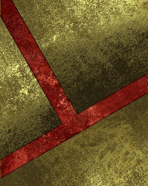 Abstrakt grunge metall konsistens med röda linjer. Formgivningsmallen. Design-webbplats — Stockfoto