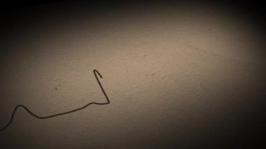 Animasyonlu Ekg ekran