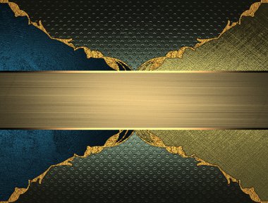 Arka plan bir yazıt için. Tasarım şablonu.