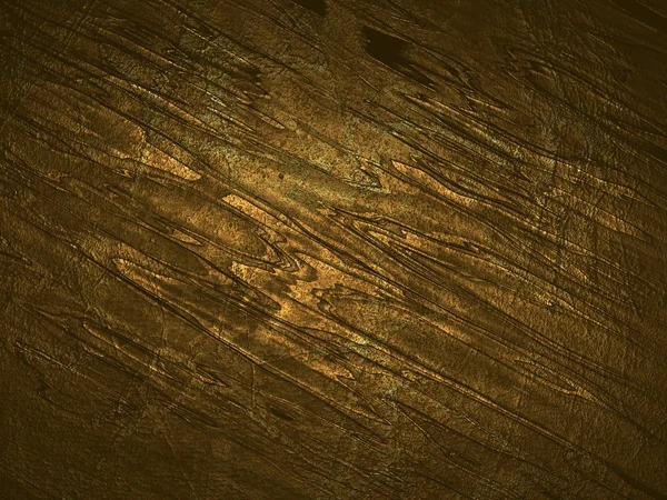 Абстрактная гранжевая золотая текстура . — стоковое фото