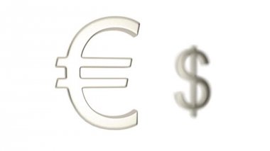 Euro ve dolar. Dolar Euro