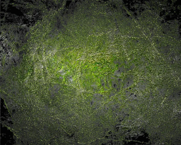 Texture vert grunge. Élément pour la conception. Modèle pour la conception. Résumé fond grunge . — Photo