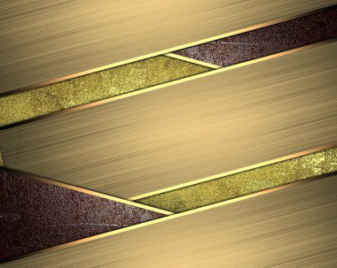 Background from metal plates for text. Element for design. Template for design. Abstract grunge background.