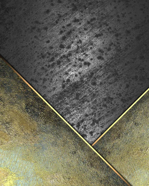 Sfondo delle targhette metalliche per il testo dell'etichetta. Elemento per il design. Modello per il design. Astratto sfondo grunge . — Foto Stock