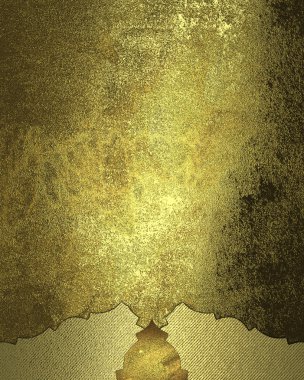 Grunge metal decoration for text. Element for design. Template for design. copy space for ad brochure or announcement invitation, abstract background