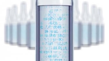 Nano tıp teknolojisi ve nanoteknoloji tıp kavramı bir grup ve mikroskobik nano robotlar veya Nanobotlar insan hastalık öldürmek için programlı olarak. --Dan bir bilgisayar virüs tıp