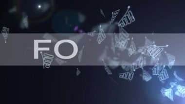 Forex grafiği. Uluslararası finansal danışmanlık bir metafor. Forex başarı kavramı