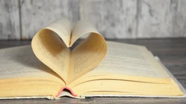 Kitap için aşk kavramı