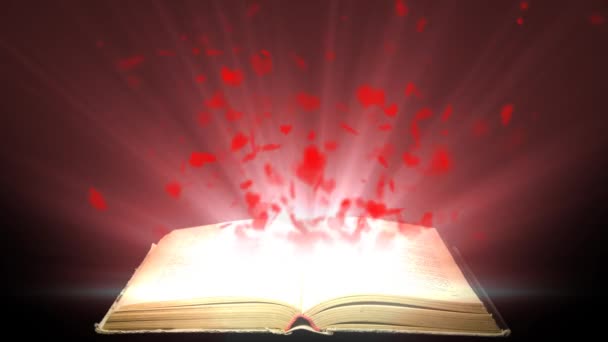 Concept d'amour pour le livre 