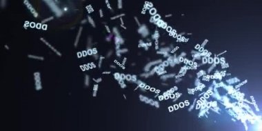 DDoS saldırı, enfeksiyon trojan, virüs saldırıları