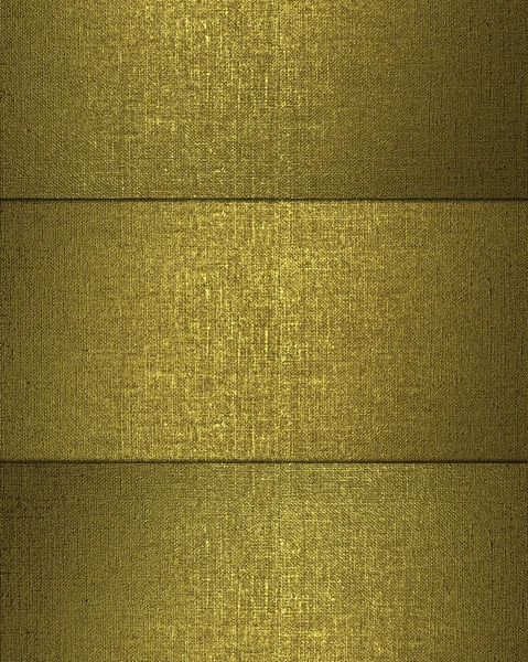 Gold texture with frame. Element for design. Template for design. copy space for ad brochure or announcement invitation, abstract background — ストック写真