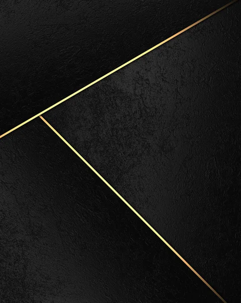 Black abstract background. Element for design. Template for design. copy space for ad brochure or announcement invitation, abstract background — Stok fotoğraf