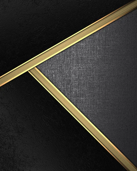 Textura de metal con acentos negros. Elemento para el diseño. Plantilla para diseño. espacio para la copia de anuncio folleto o anuncio invitación, fondo abstracto —  Fotos de Stock