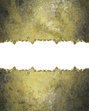 Grunge frame with antique decoration. Element for design. Template for design. copy space for ad brochure or announcement invitation, abstract background.