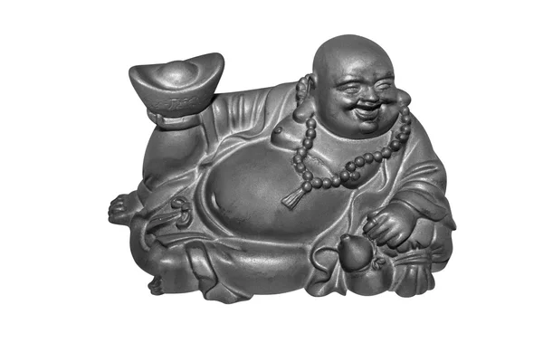 El Dios Hotei en el Feng Shui — Foto de Stock