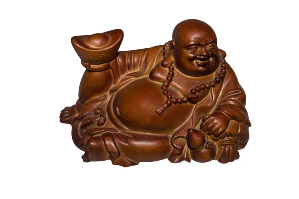 Hotei Boga na Feng Shui — Zdjęcie stockowe
