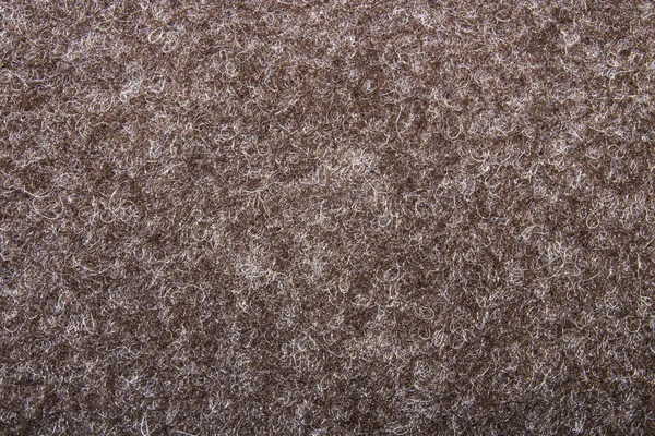 Warm brown wool texture — Stock Photo, Image