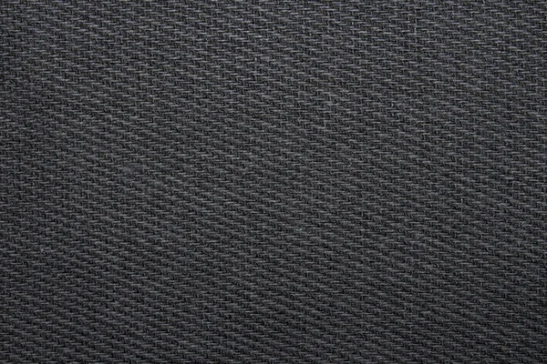 Czarne tkaniny — Zdjęcie stockowe