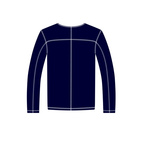 Vektor sport kabát — Stock Vector