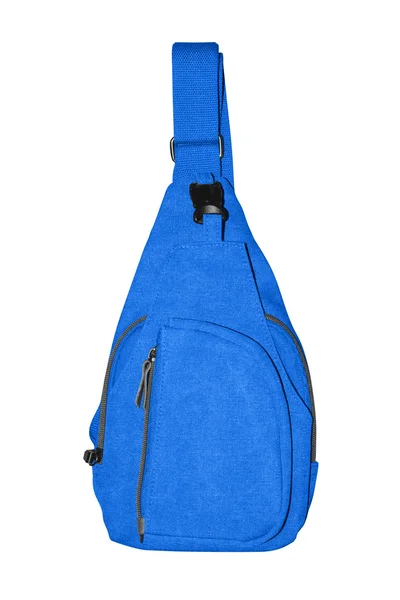 Kleine Tasche Rucksack Schulter — Stockfoto