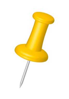 Beyaz arka plan üzerinde vektör düğmesini