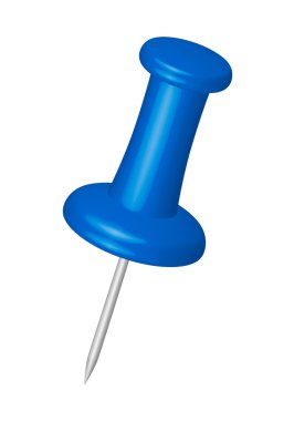 Beyaz arka plan üzerinde vektör düğmesini