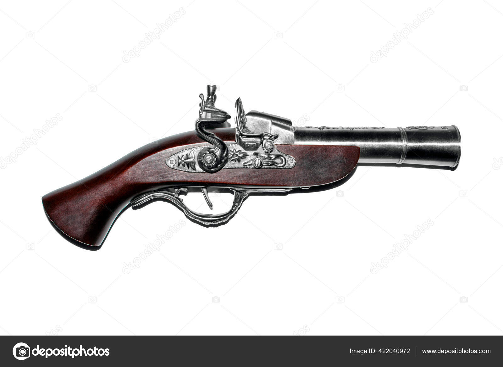 An Indonesian blunderbuss