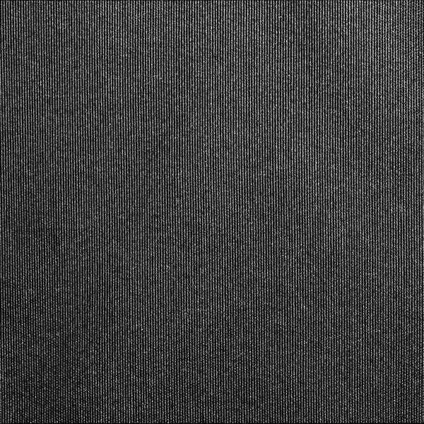 Synthetic Black Nylon Fabric Texture Dense Black Fabric Background Nylon — Stock Photo, Image