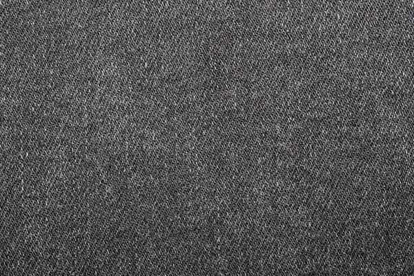 Texture Dark Gray Fabric Fluted Stripes Background Dense Gray Fabric — Stock Photo, Image