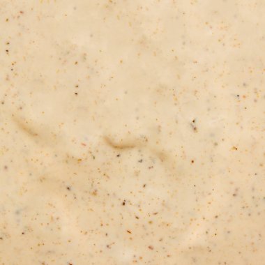 Baharatlı sarımsak sosu, baharatlı krema, baharatlı mayonez sosu, shawarma ve shawarma sosu..