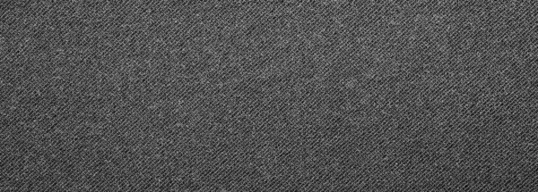 Σκούρο Γκρι Denim Φόντο Υφή Του Μαύρου Fluted Denim Background — Φωτογραφία Αρχείου
