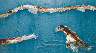 paslı boyalı duvar