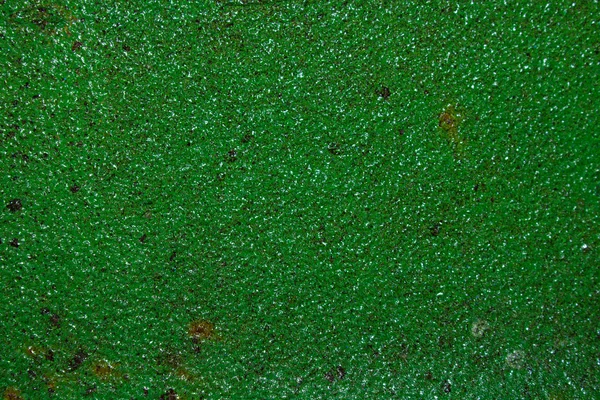 Pintura verde velha — Fotografia de Stock