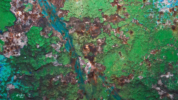 Vernice verde antico — Foto Stock