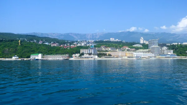 Узбережжя Криму — стокове фото