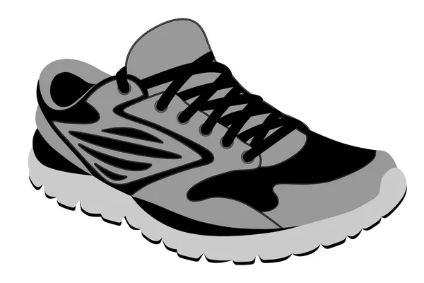 Prachtige vector schoenen — Stockvector