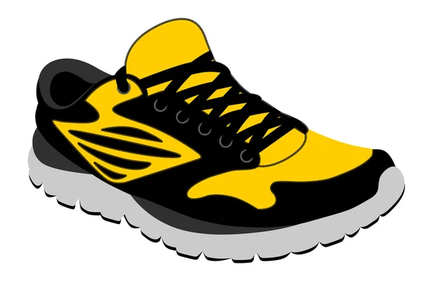 Prachtige vector schoenen — Stockvector