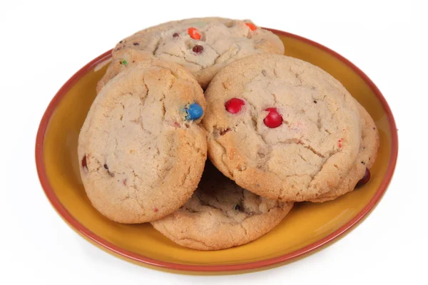 Snoep cookies — Stockfoto