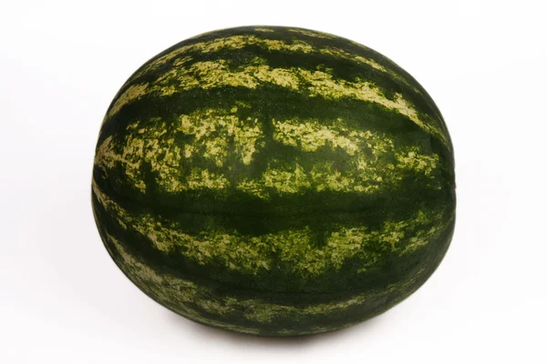 Hele watermeloen — Stockfoto