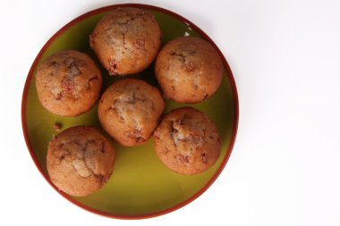 Tarçın fiş Muffins