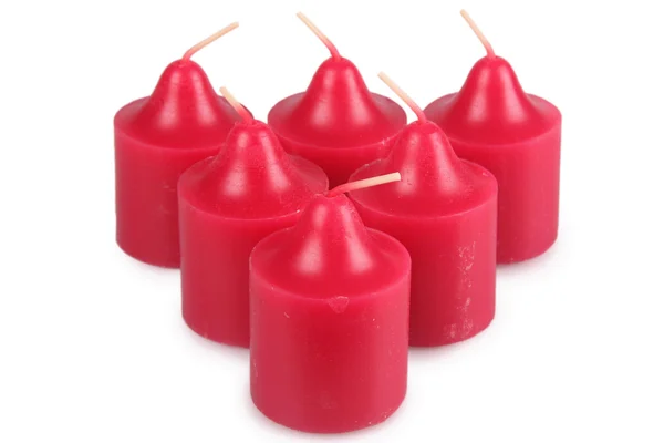 Candele — Foto Stock