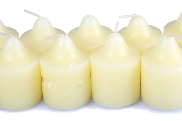 Candles — Stock Photo, Image