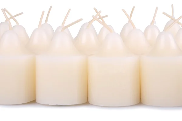 Candele — Foto Stock