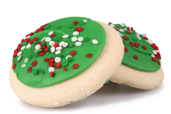 Sugar Cookies — Stock Photo, Image